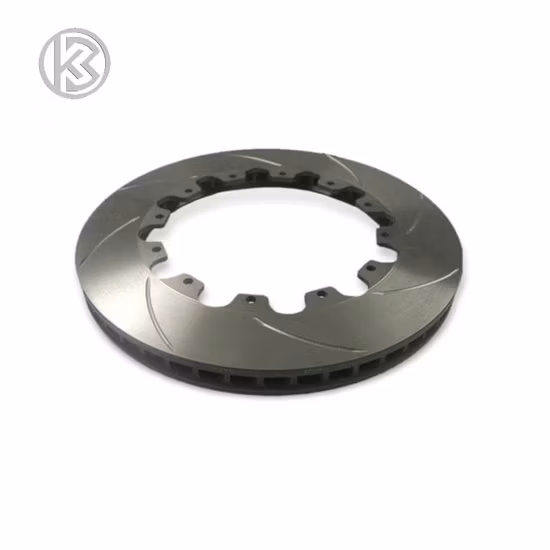 Performance Carbonfaser-Keramik-Bremsscheibe für Maserati
